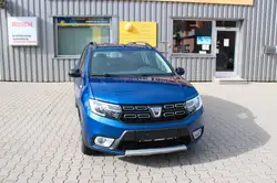 Dacia Logan MCV TCe 90 Stepway Webasto LPG Navi