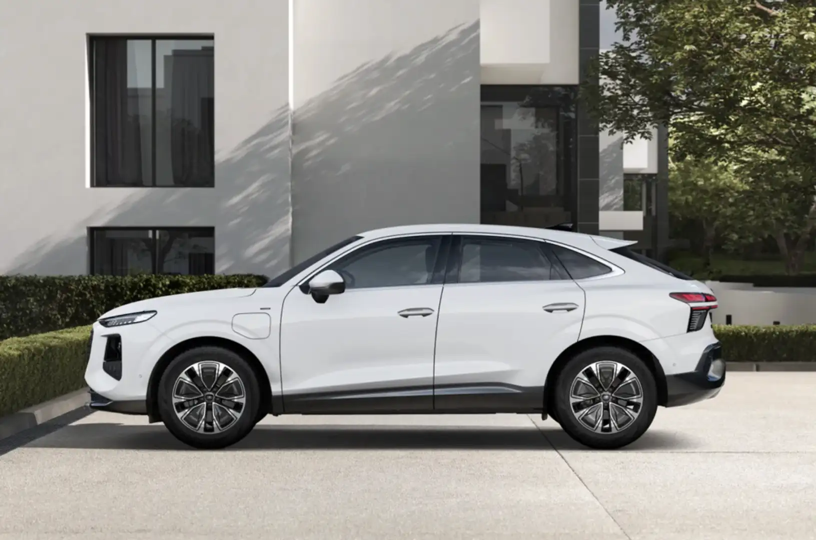 Audi Q3 Sportback e-hybrid Advanced S tronic 200kW Blanco - 2