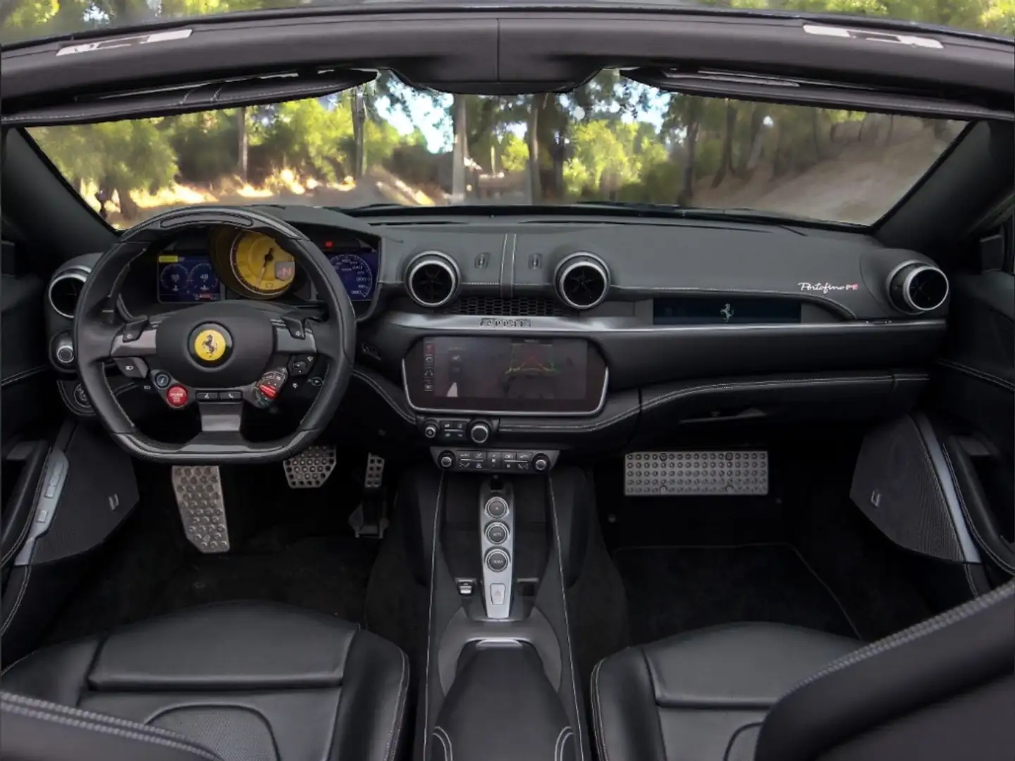 Ferrari Portofino M Azul - 2