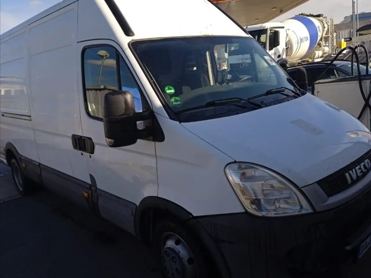 Iveco Daily