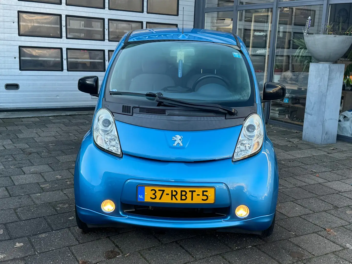 Peugeot iOn Active | Airco | LMV | N.A.P Blau - 2