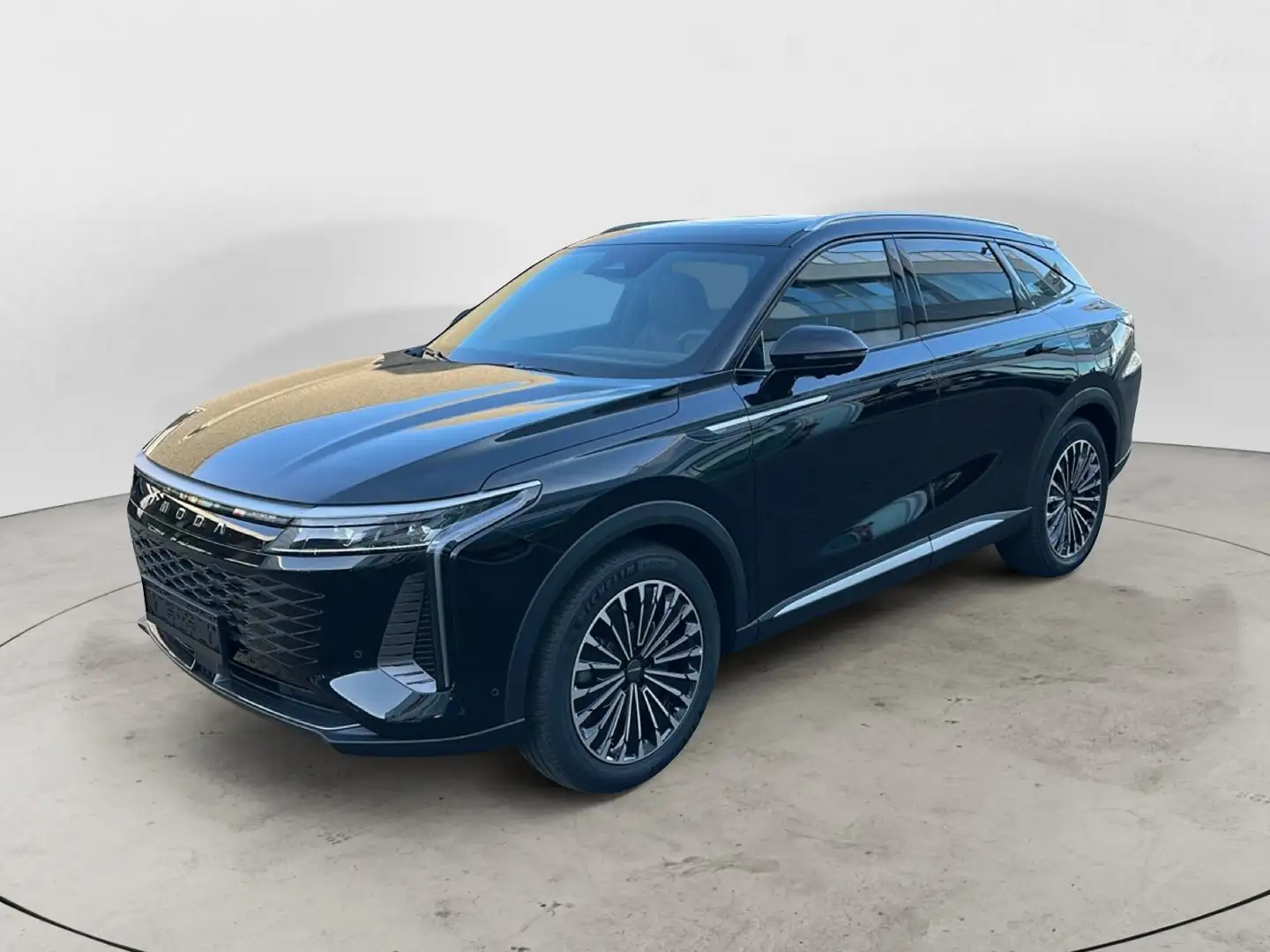 Omoda 9 Omoda 9 1.5 TGDI 537 CV Super Hybrid System i-AWD - 1