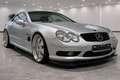 Mercedes-Benz SLR SL 55 AMG Roadstar/MAE crown jewel/Bose Silber - thumbnail 9