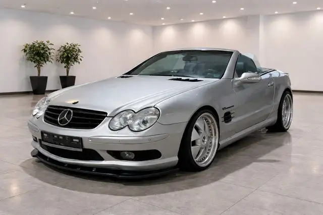 Mercedes-Benz SL 55 AMG Roadstar/Bose/Designo/Pano/MAE/Gepfl.
