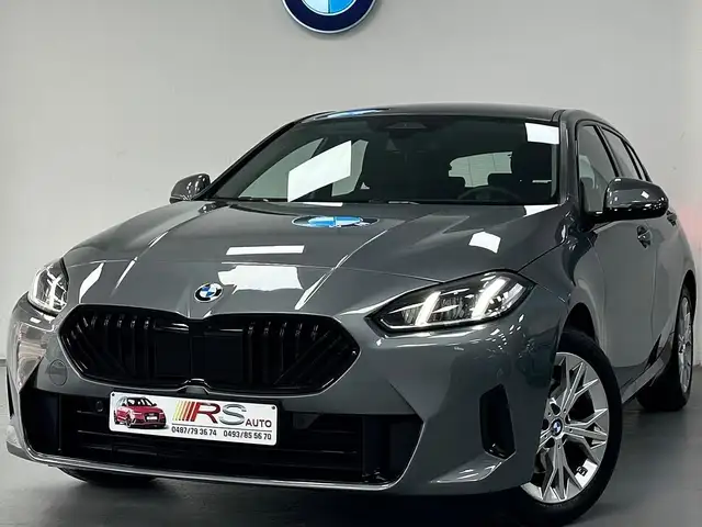 BMW 116 i - AUTOMATIQUE - GARANTIE 12 MOIS - LED - XENON - CAMERA - CARPLAY - NEW MODEL - 22.000KM -