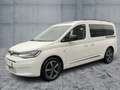Volkswagen Caddy 1.5 TSI LIFE LED+PDC+GRA+AHK+7-SITZER Weiß - thumbnail 2