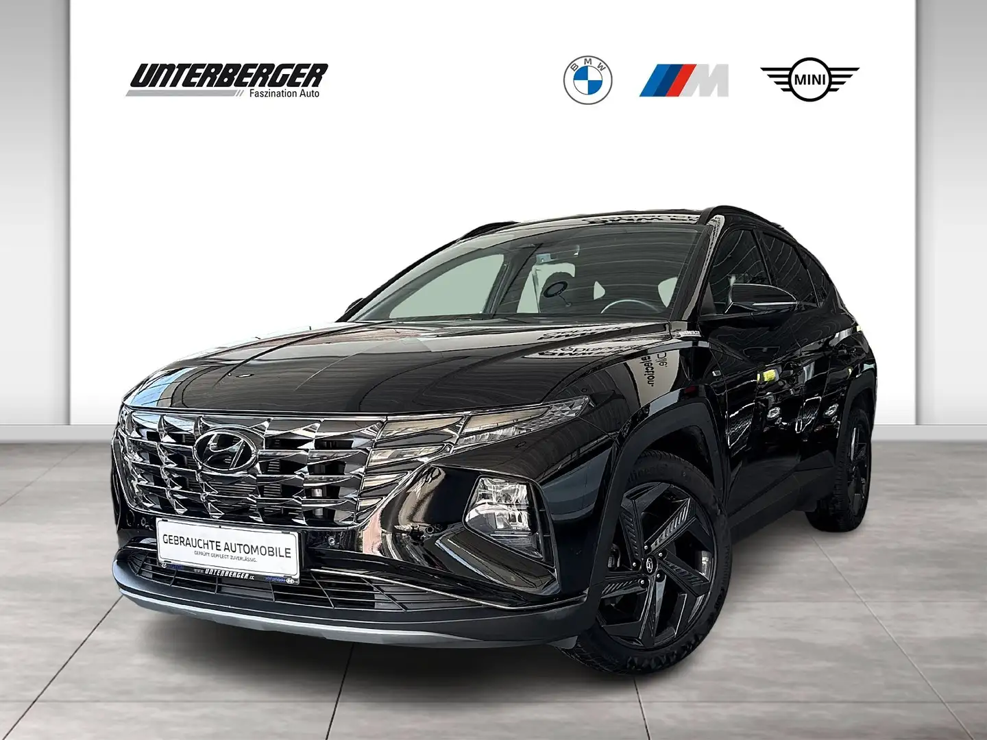 Hyundai TUCSON Noir - 1