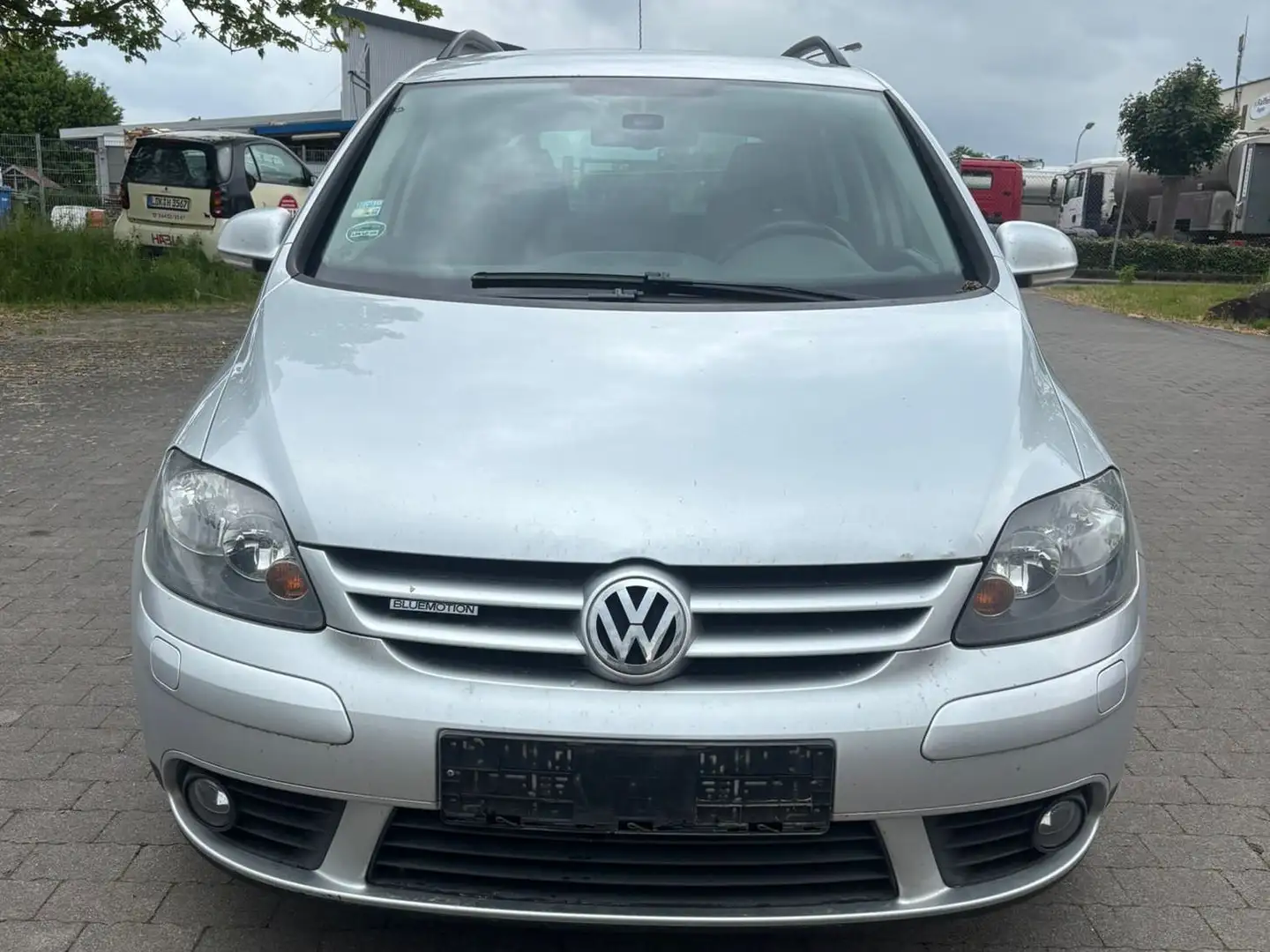 Volkswagen Golf Plus Trendline Grau - 2