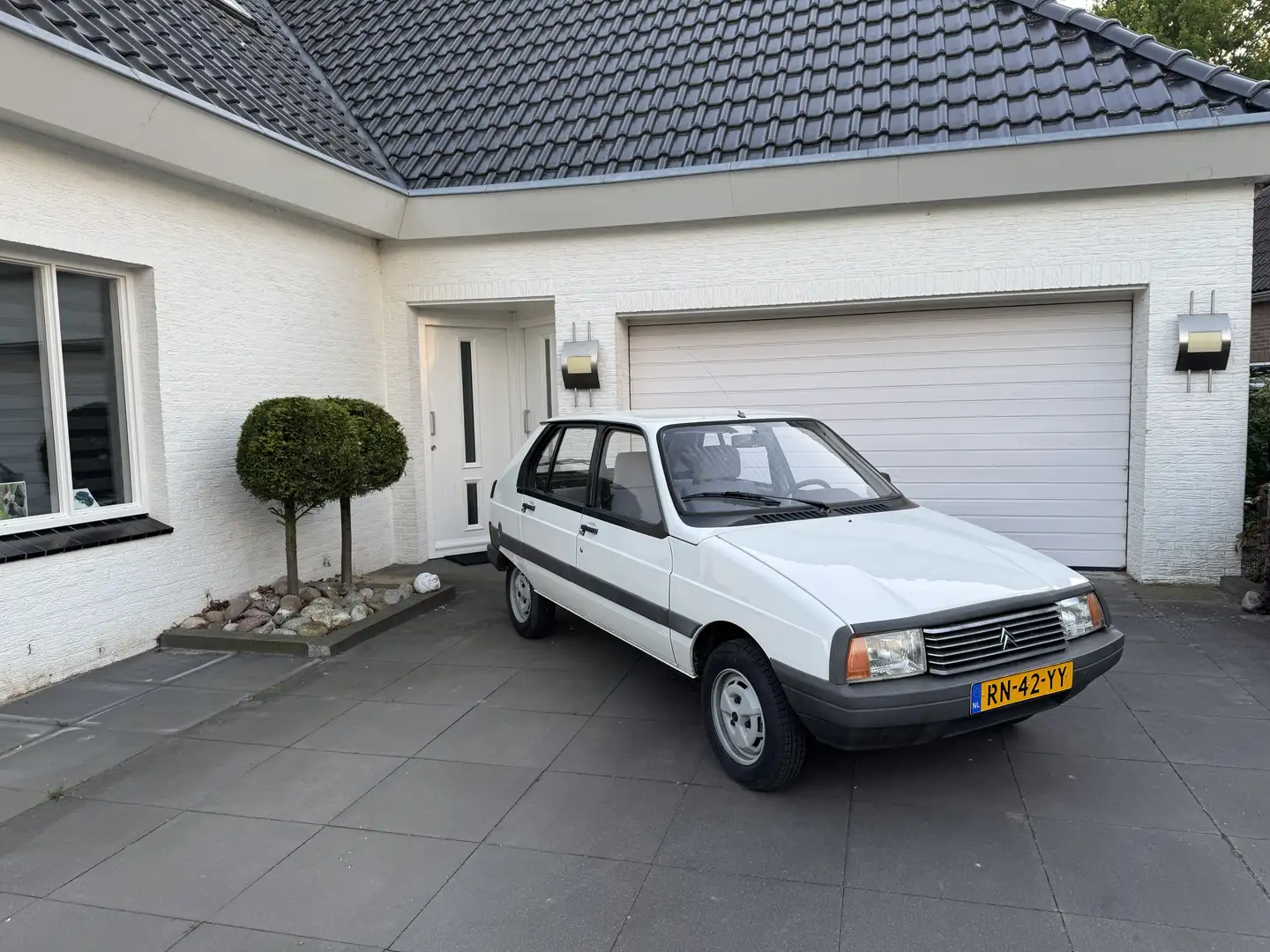 Citroen Visa 11 RE 1987 41005km NAP - 1
