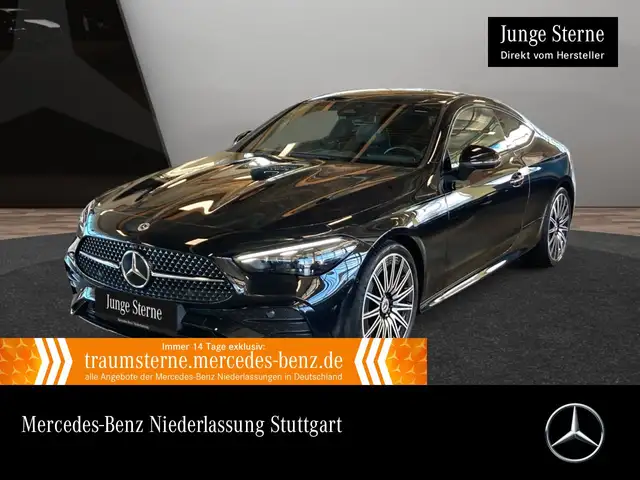 Mercedes-Benz CLE 300 4M AMG+NIGHT+PANO+360+TOTW+KEYLESS+9G