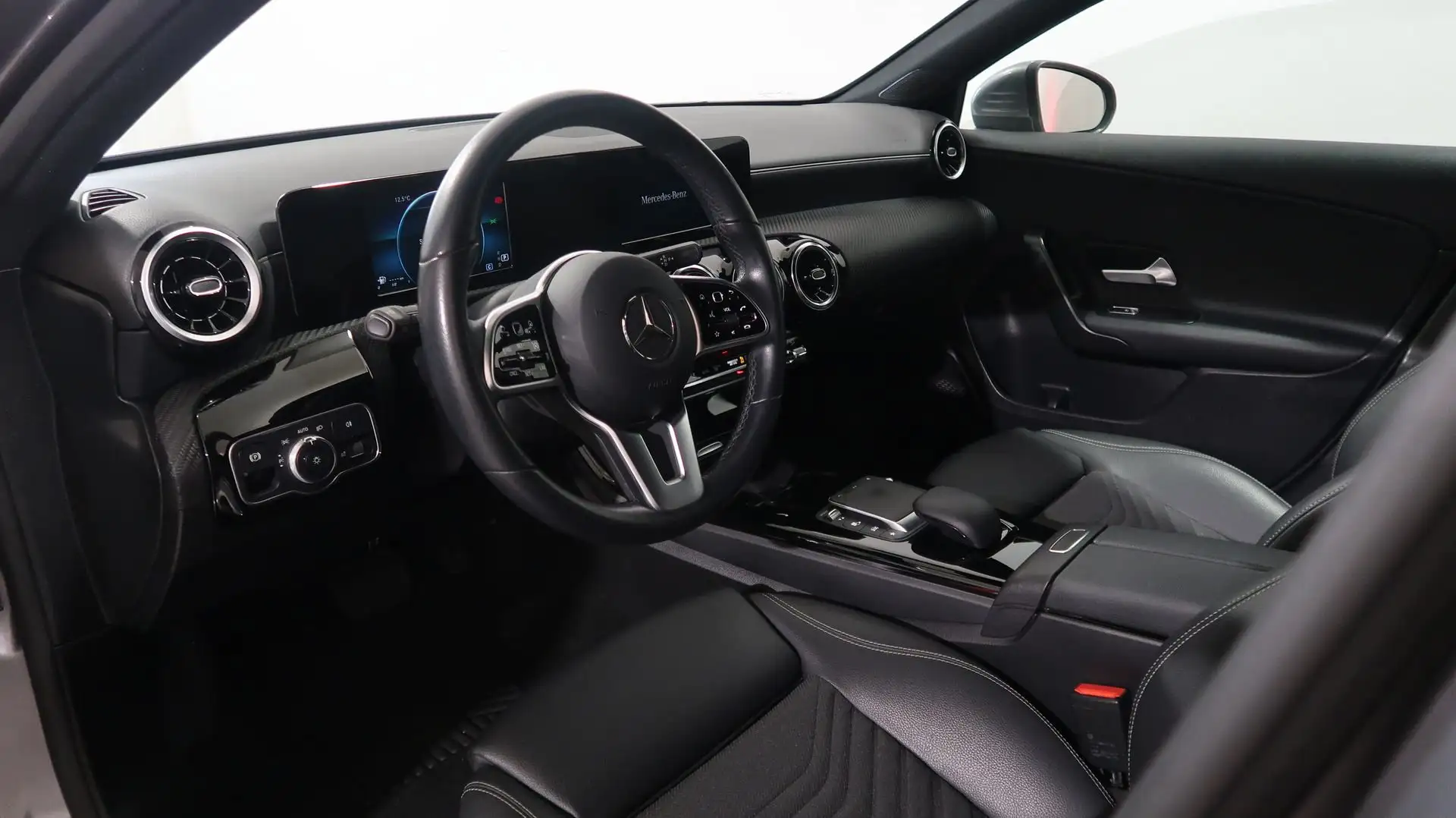 Mercedes-Benz A 180 A 180 Automatic Business Extra #CAMERA#NAVI# Grigio - 2