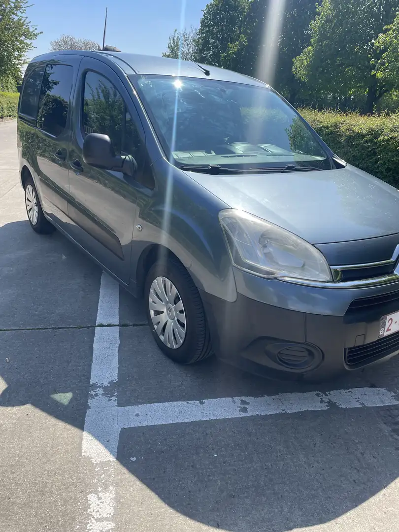 Citroen Berlingo L2 1.6 HDi 90 FAP Niveau B - 2