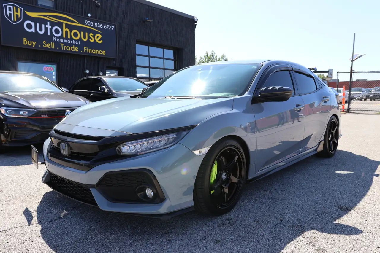 2019 Honda Civic