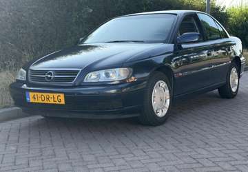 2.2i-16V, Slechts 136.865km. NAP, APK juli 2027