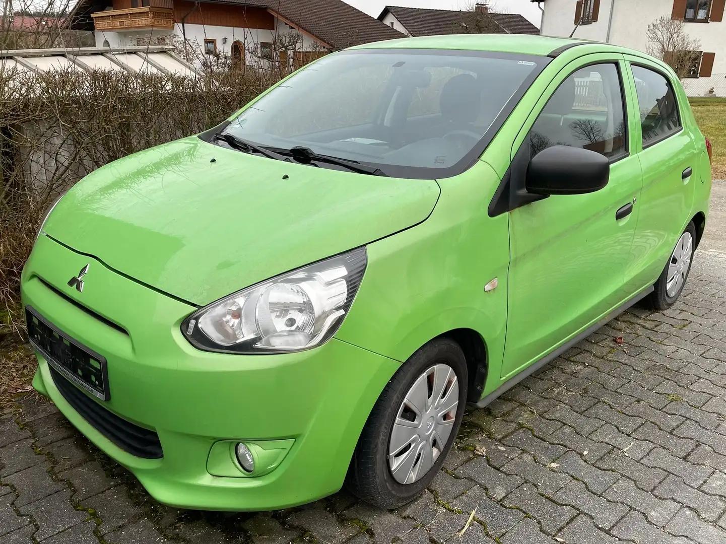 Mitsubishi Space Star Space Star 1.0 Klassik Kollektion Verde - 1
