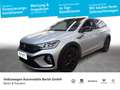 Volkswagen Taigo 1.0 TSI DSG R-Line Black Pano Matrix-LED Silber - thumbnail 1