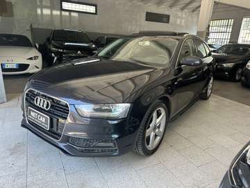Avant 2.0 tdi Advanced 150cv S-Line