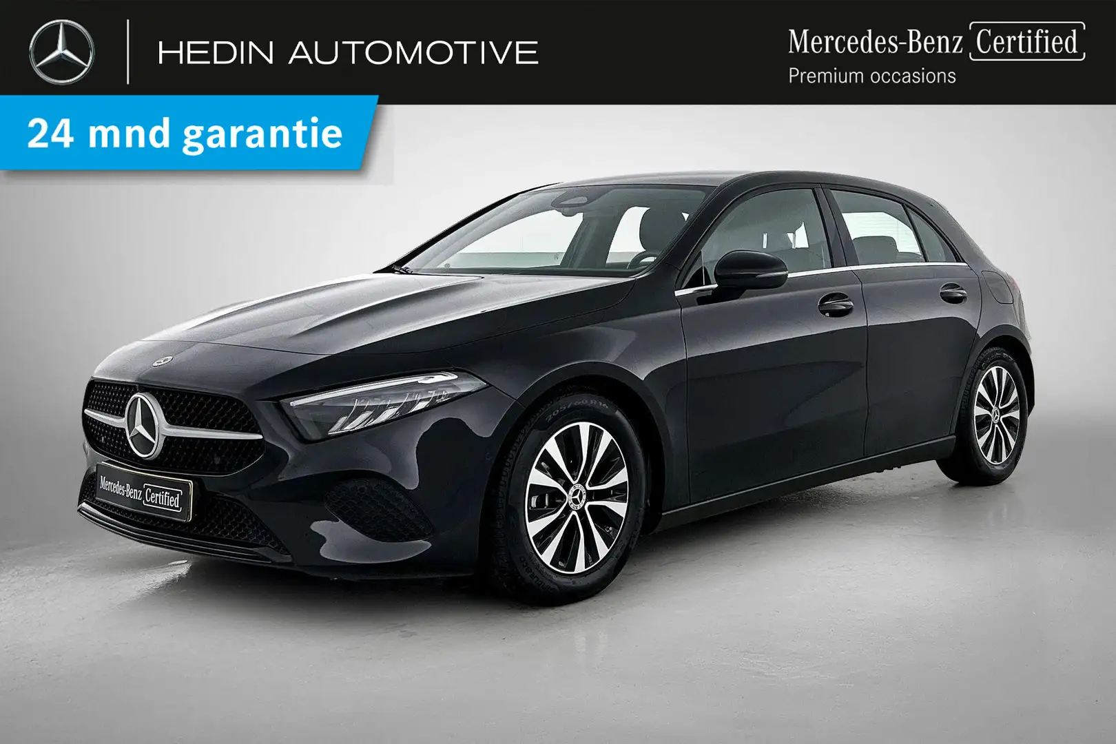 Mercedes-Benz A 180 A Automaat Star Edition | LED | Stoelverwarming | Noir - 1