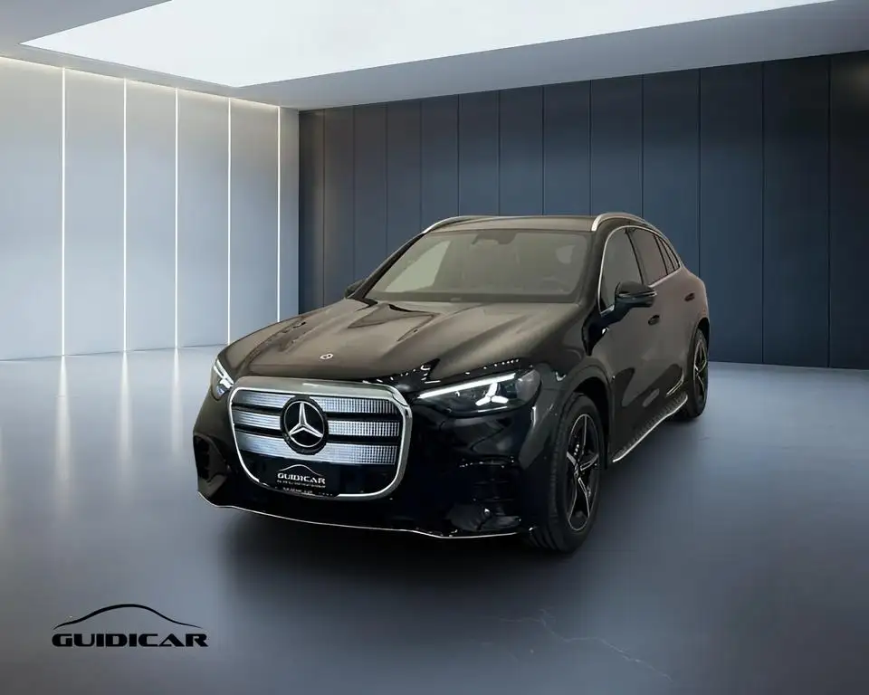 Mercedes-Benz GLC 400 0 из Европы — купить под ключ