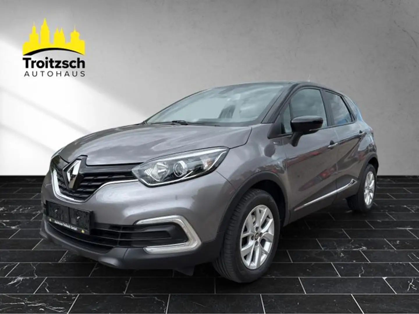 Renault Captur Limited / 2.Hand / Navi  Limited - 1