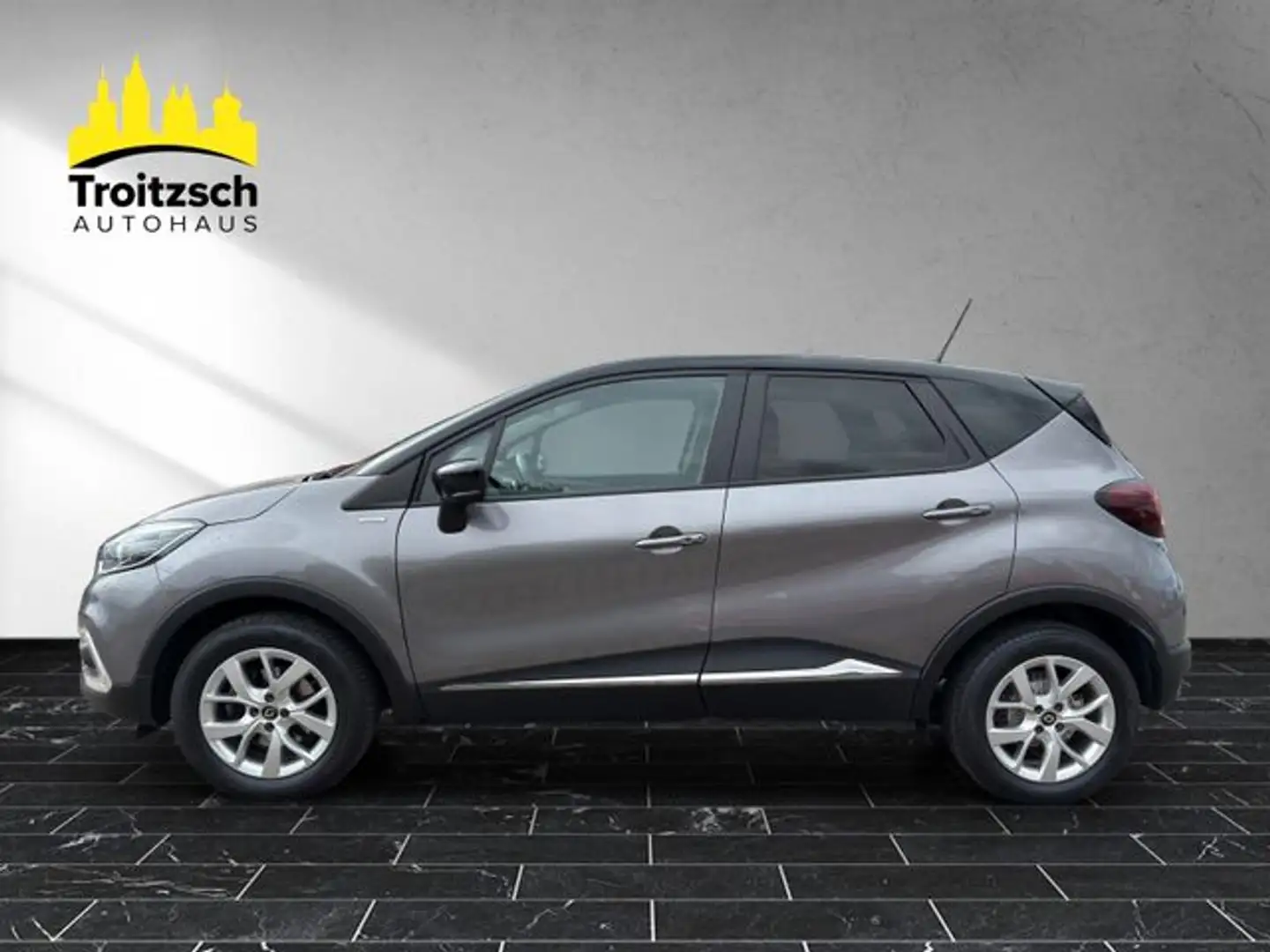 Renault Captur Limited / 2.Hand / Navi  Limited - 2