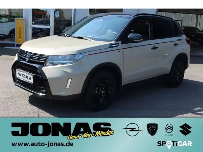 SUZUKI Vitara