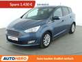 Ford C-Max 1.5 EcoBoost Titanium *NAVI*CAM*SHZ*LHZ*TEMPO* Blau - thumbnail 1