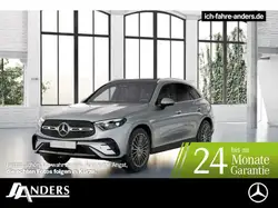 Mercedes-Benz GLC 300 de 4M AMG+Edi.+360°+AHK+Kamera+KeyLess