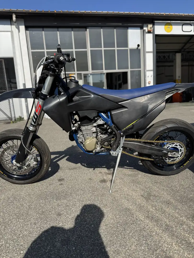 Husqvarna FC 450 motard - 1