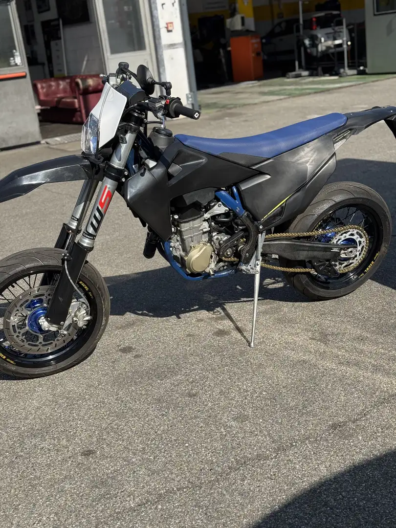 Husqvarna FC 450 motard - 2