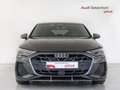 Audi A3 Sportback TDI S line S tronic 110kW Gris - thumbnail 2