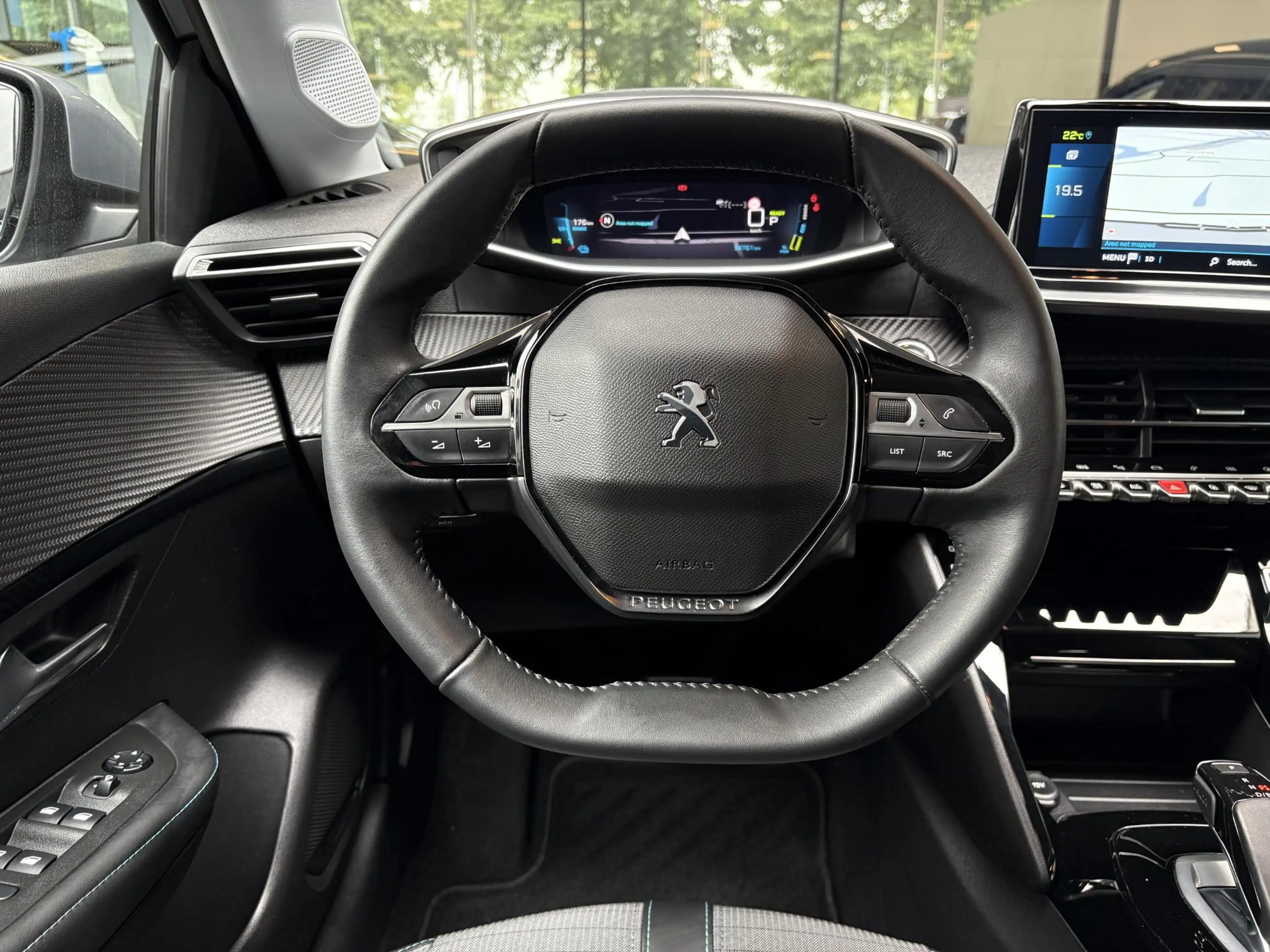 Peugeot e-208 Allure Pack EV 3-FASEN 50kWh 136pk | TREKHAAK | ST — photo 13