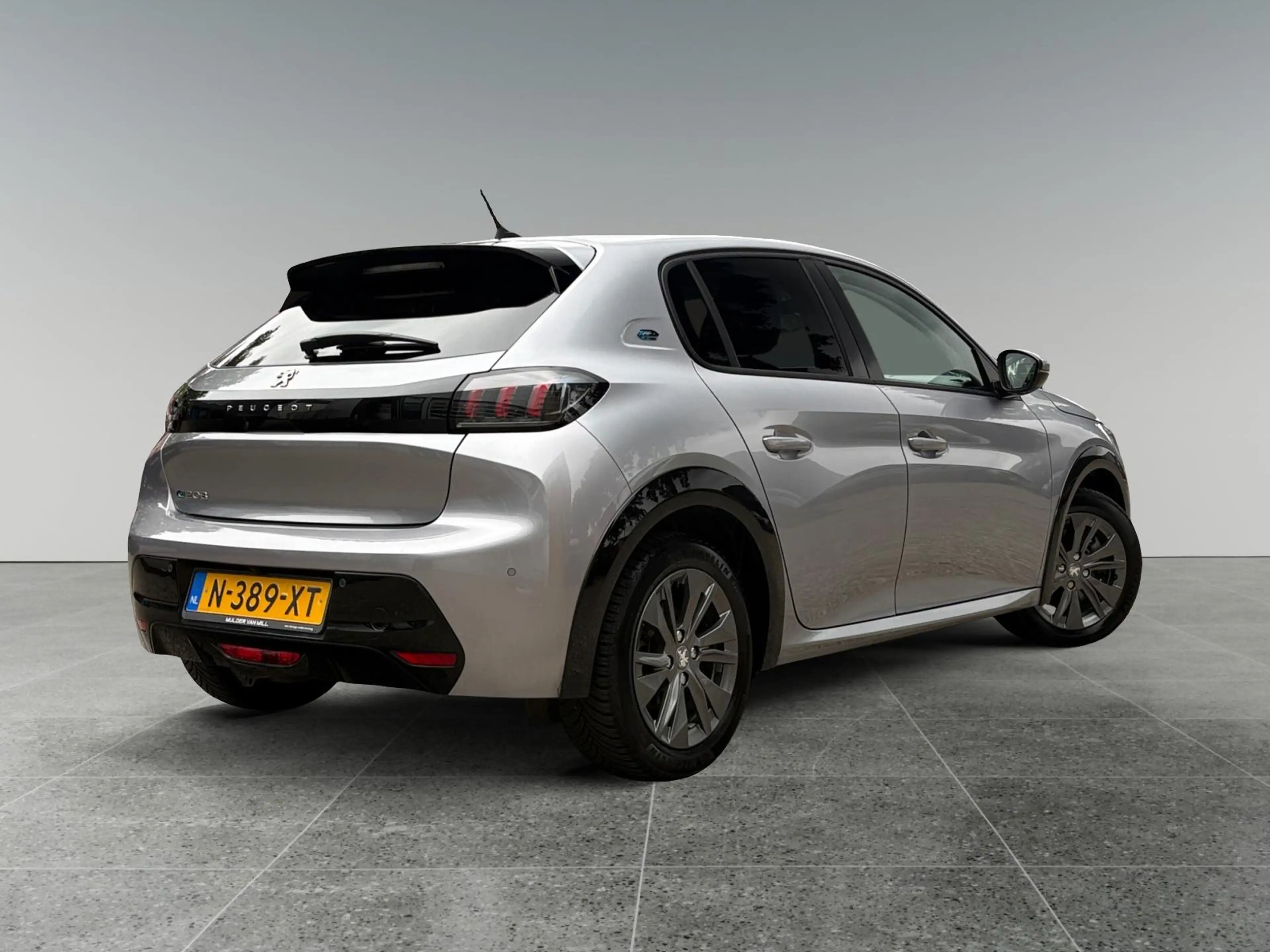 Peugeot e-208 Allure Pack EV 3-FASEN 50kWh 136pk | TREKHAAK | ST — photo 5