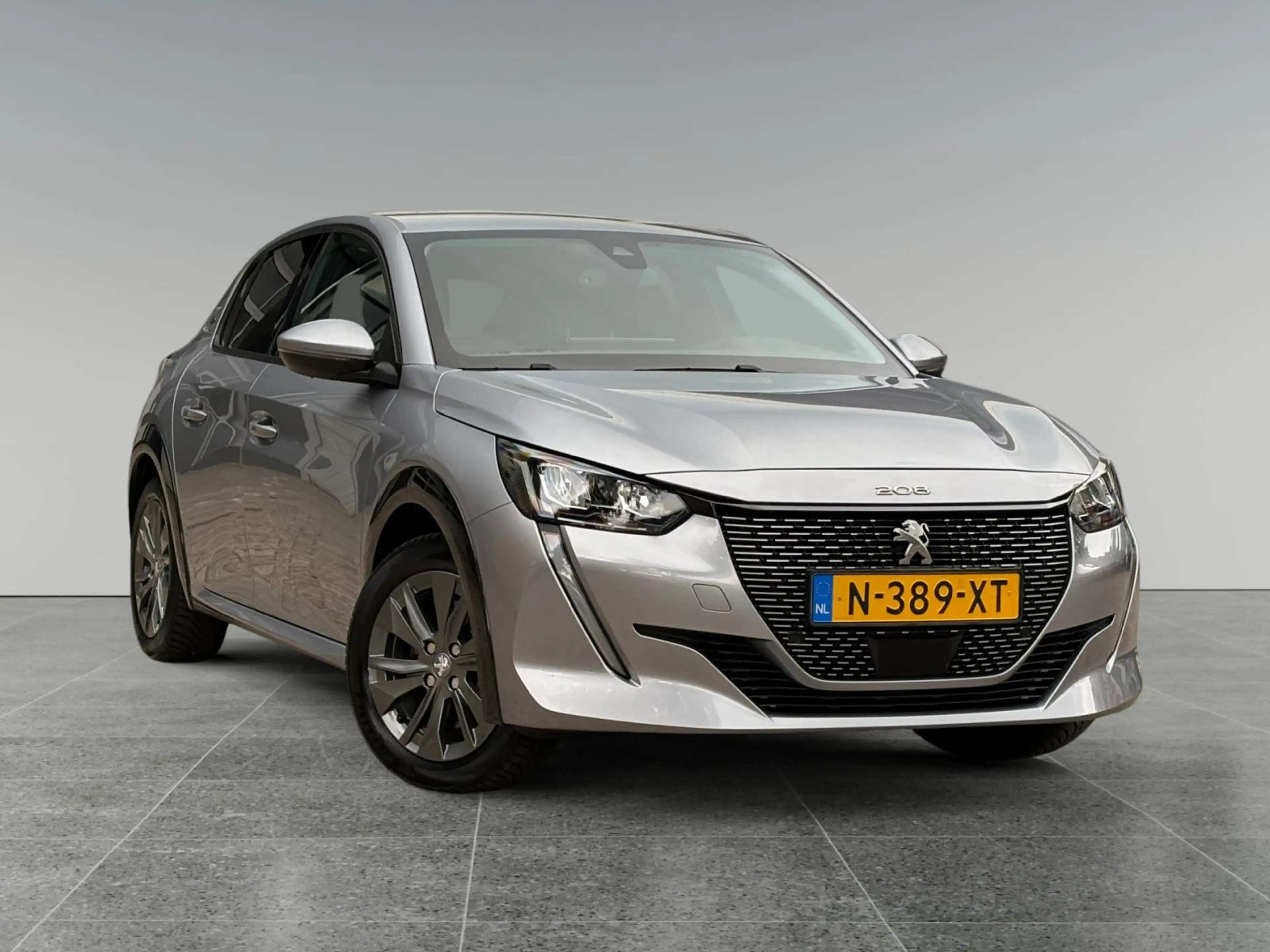 Peugeot e-208 Allure Pack EV 3-FASEN 50kWh 136pk | TREKHAAK | ST — photo 3