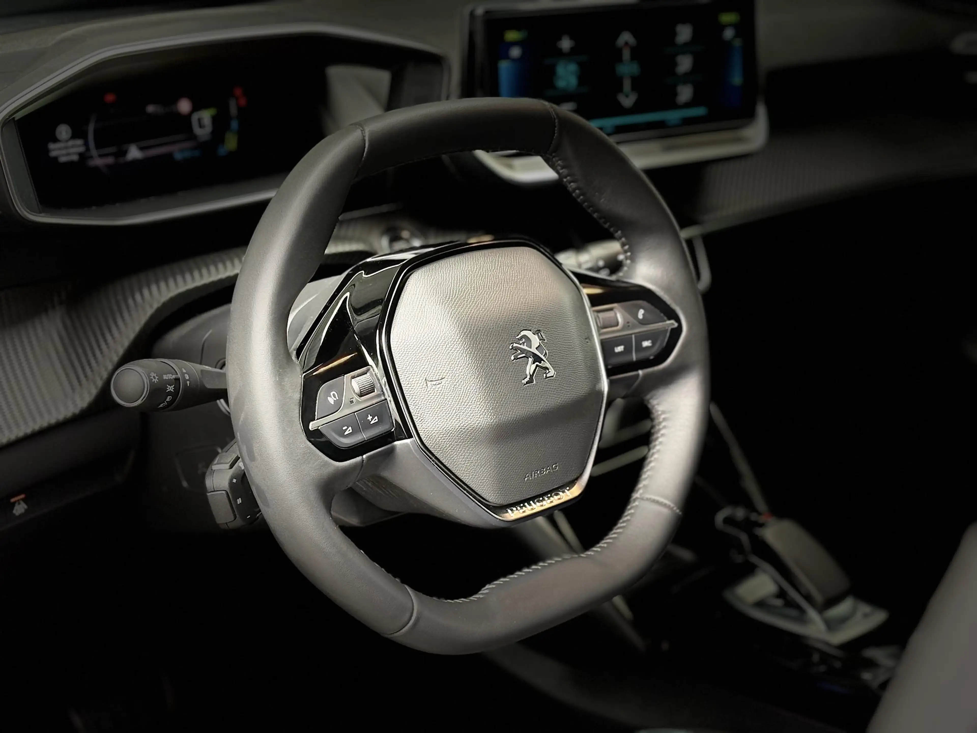 Peugeot e-208 Allure Pack EV 3-FASEN 50kWh 136pk | TREKHAAK | ST — photo 15