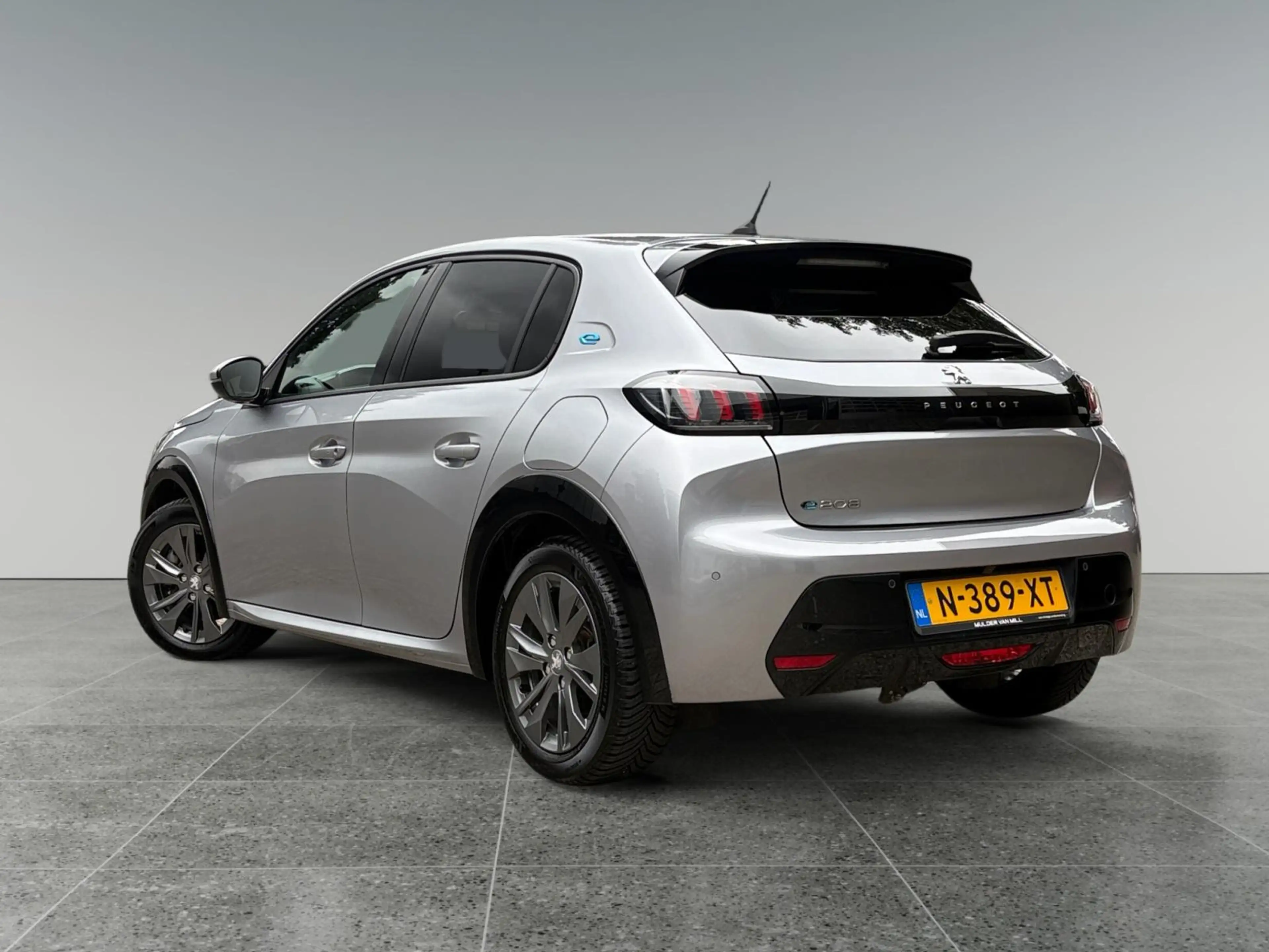 Peugeot e-208 Allure Pack EV 3-FASEN 50kWh 136pk | TREKHAAK | ST — photo 7