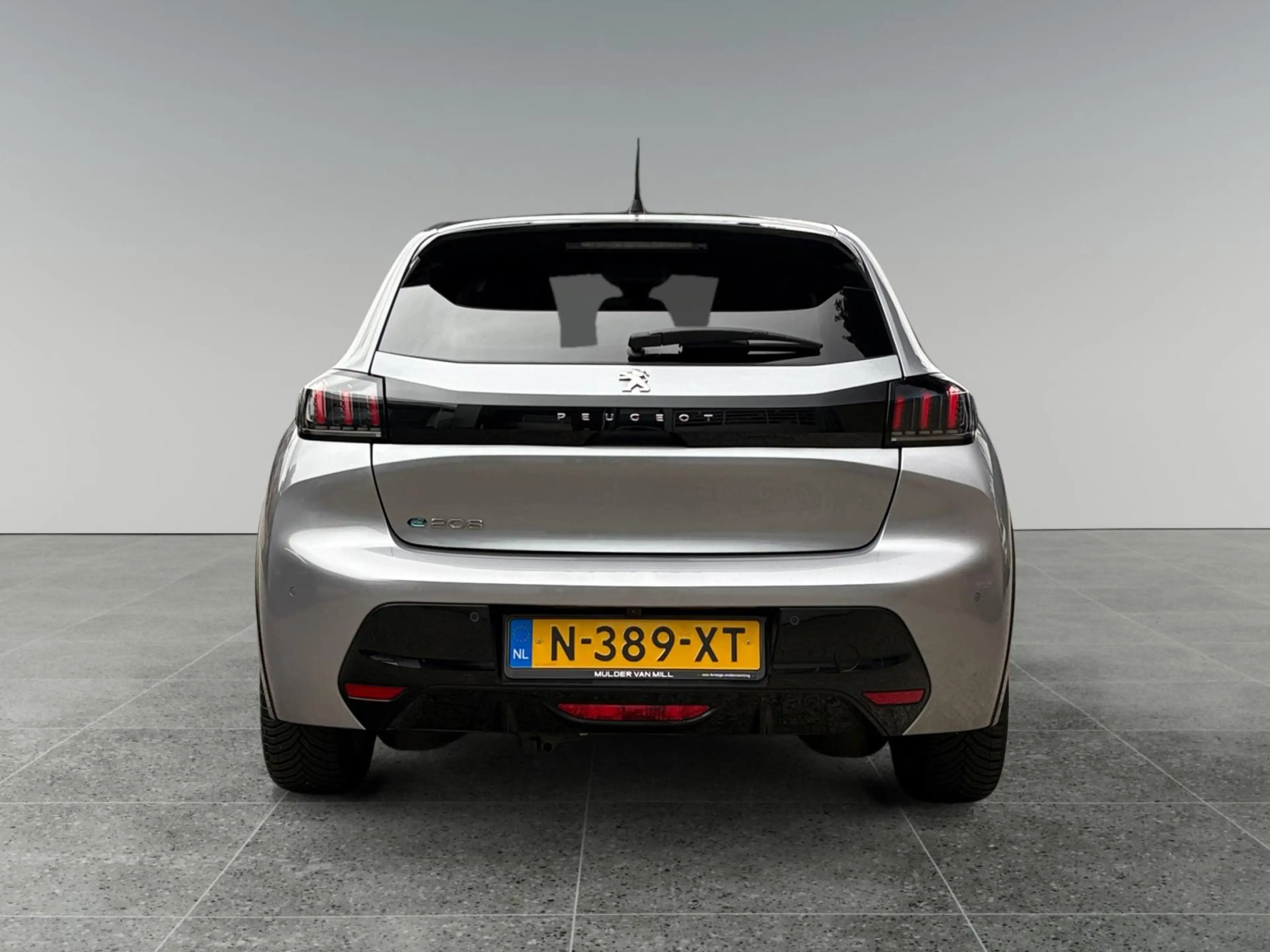 Peugeot e-208 Allure Pack EV 3-FASEN 50kWh 136pk | TREKHAAK | ST — photo 6