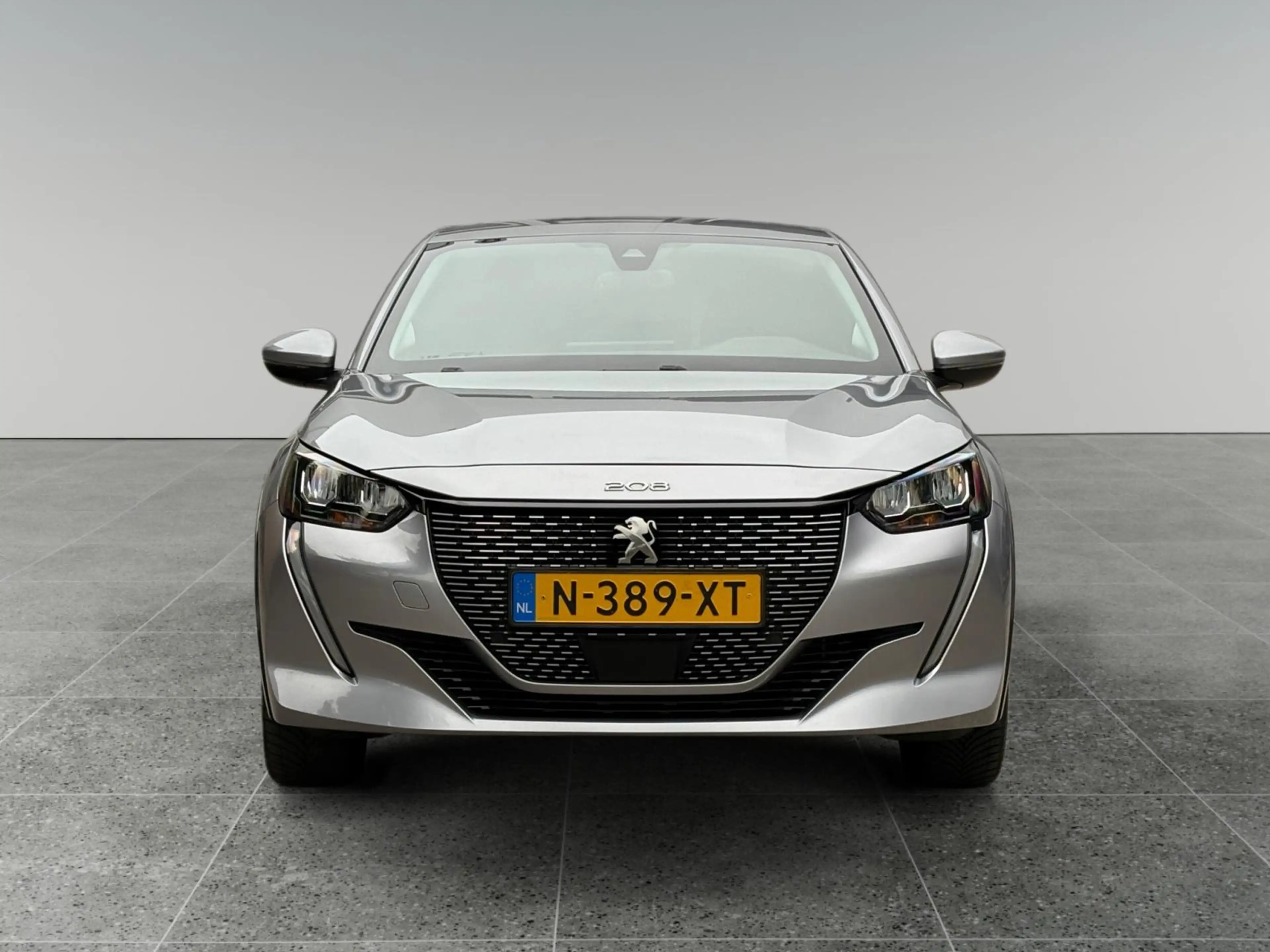 Peugeot e-208 Allure Pack EV 3-FASEN 50kWh 136pk | TREKHAAK | ST — photo 2