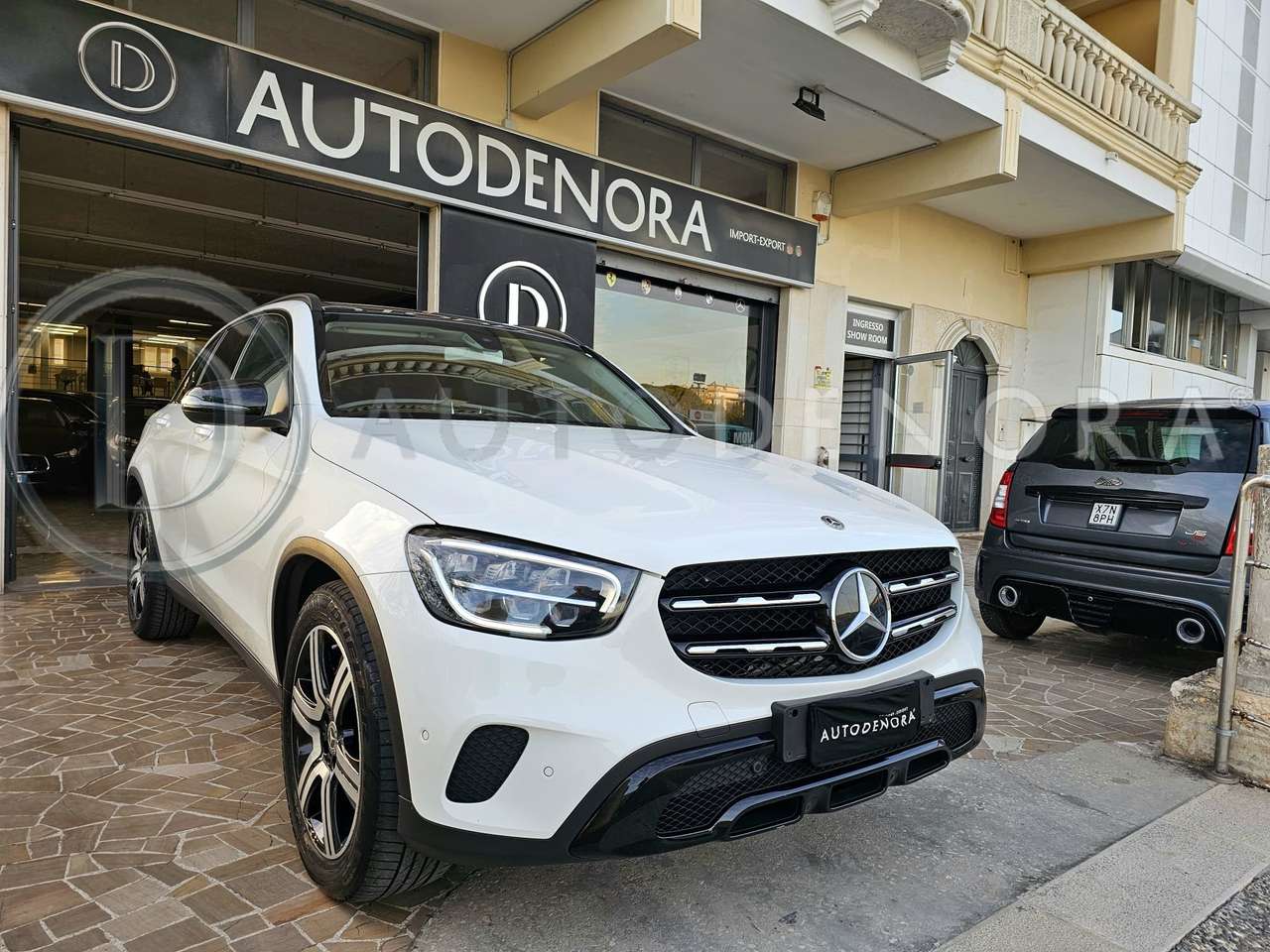 Mercedes-Benz GLC 220 d 4matic #AMG #AUTO#FULL LED#TETTO#CARPLAY#NAVI