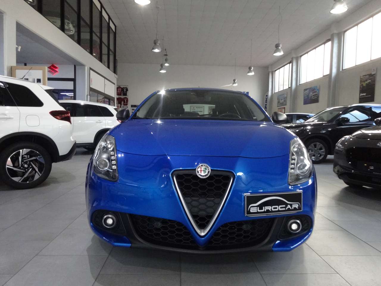 Alfa Romeo Giulietta 1.6 jtd-m 120cv S&S Business