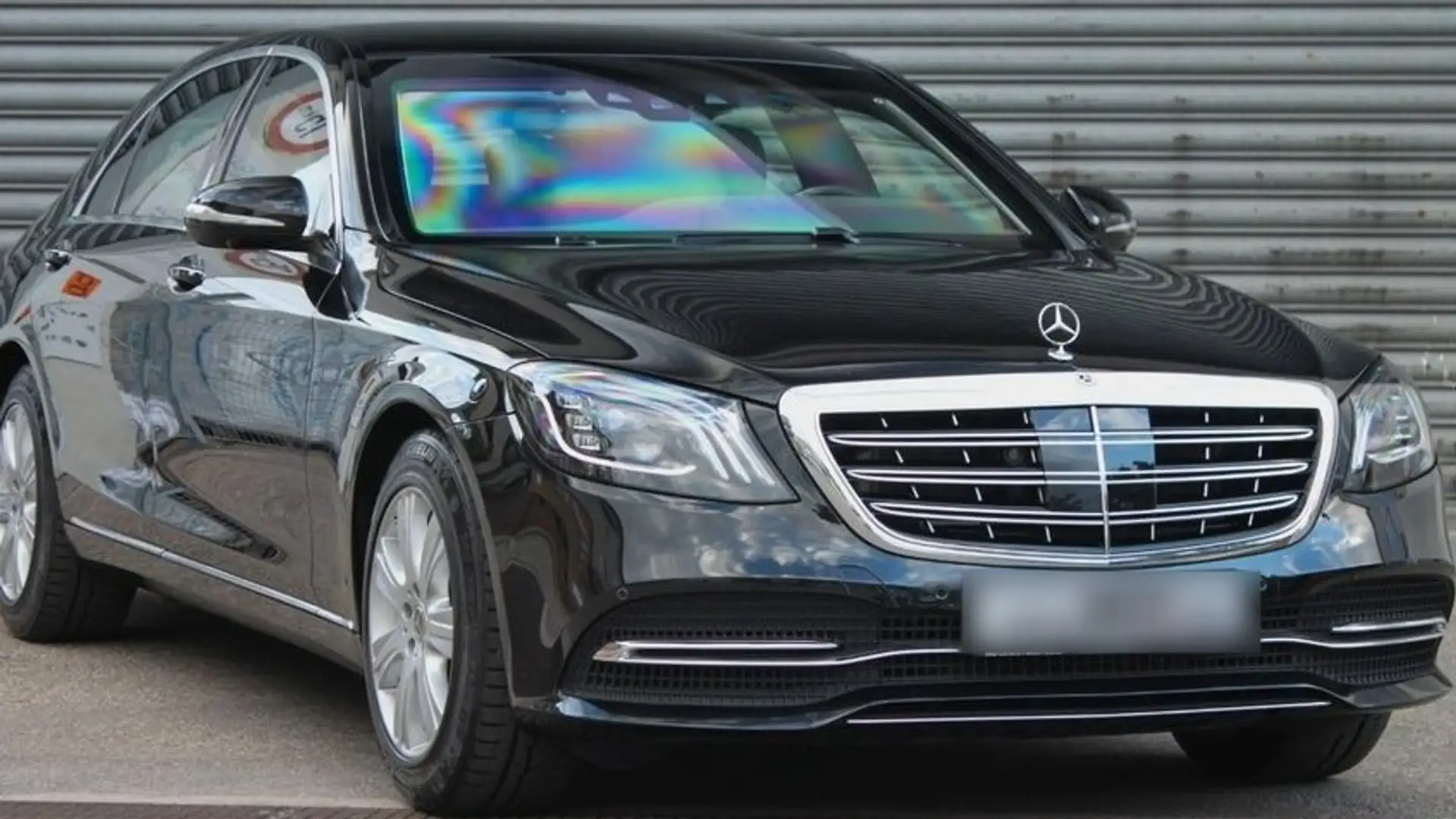Mercedes-Benz S 600 Largo Aut. Negro - 2