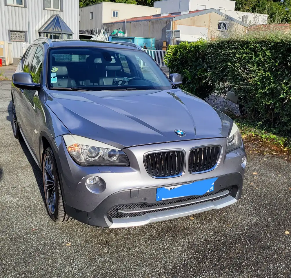 Bmw X1 xDrive20d Aut.