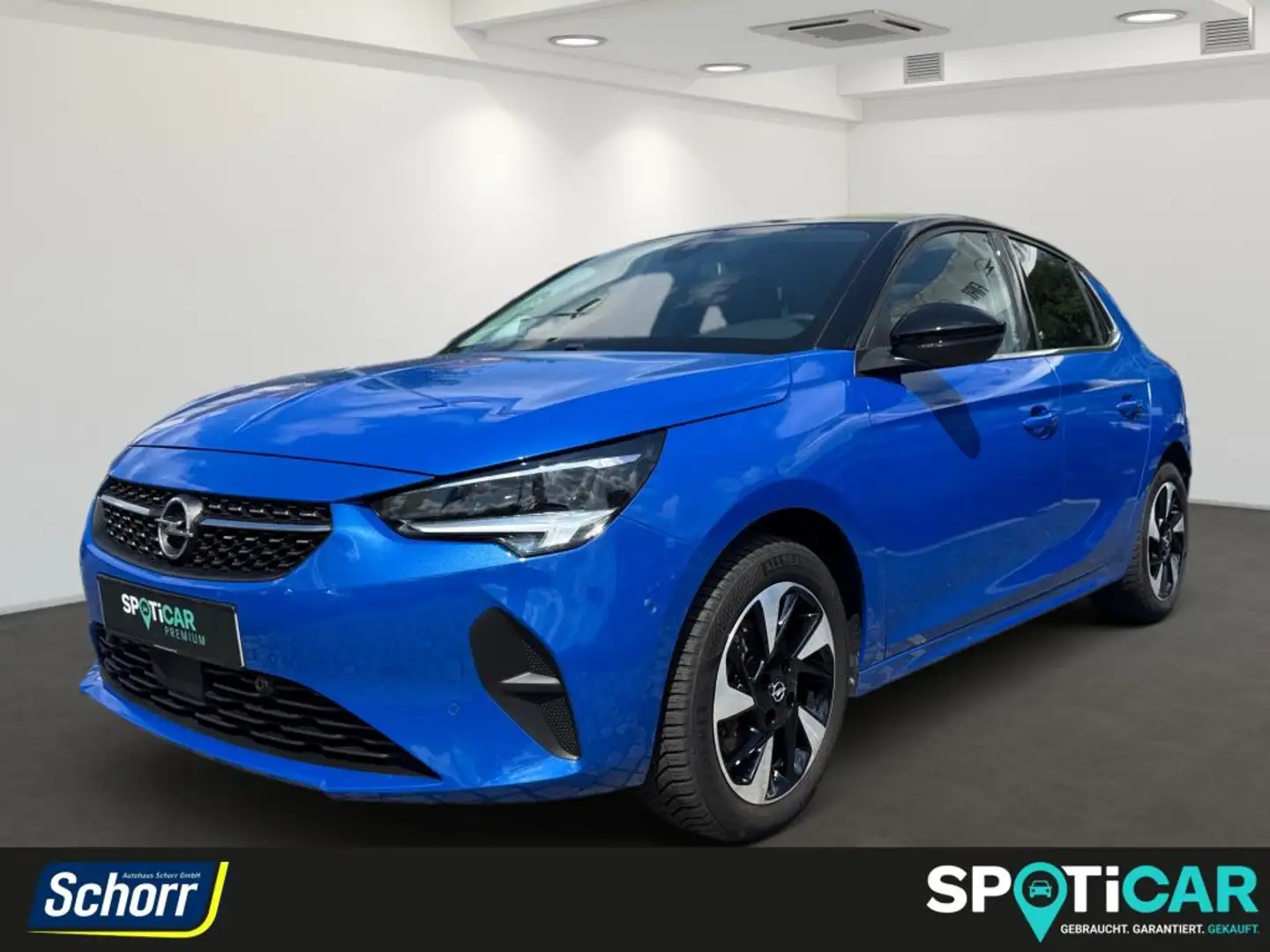 Opel Corsa-e Elegance 136 PS Automatik - 1
