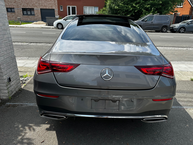 Mercedes-Benz CLA 200 CLA 200 — photo 9