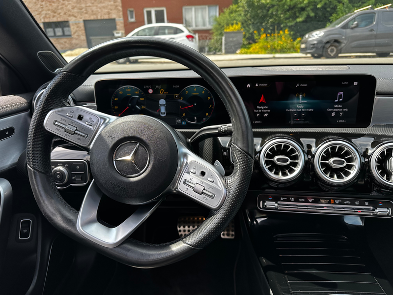 Mercedes-Benz CLA 200 CLA 200 — photo 4