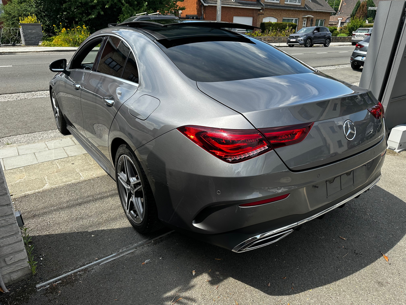 Mercedes-Benz CLA 200 CLA 200 — photo 8