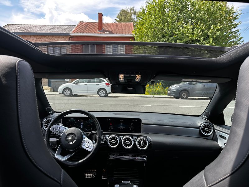 Mercedes-Benz CLA 200 CLA 200 — photo 3