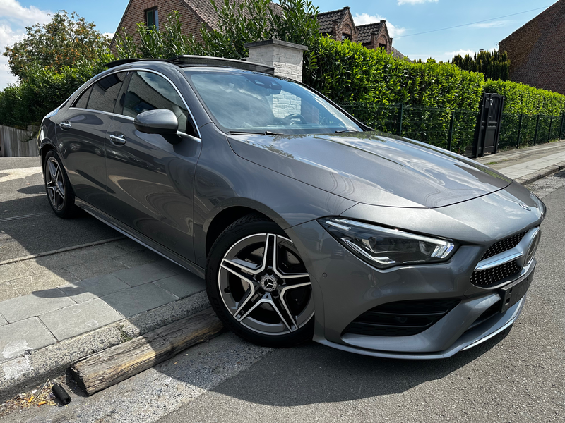 Mercedes-Benz CLA 200 CLA 200 — photo 2