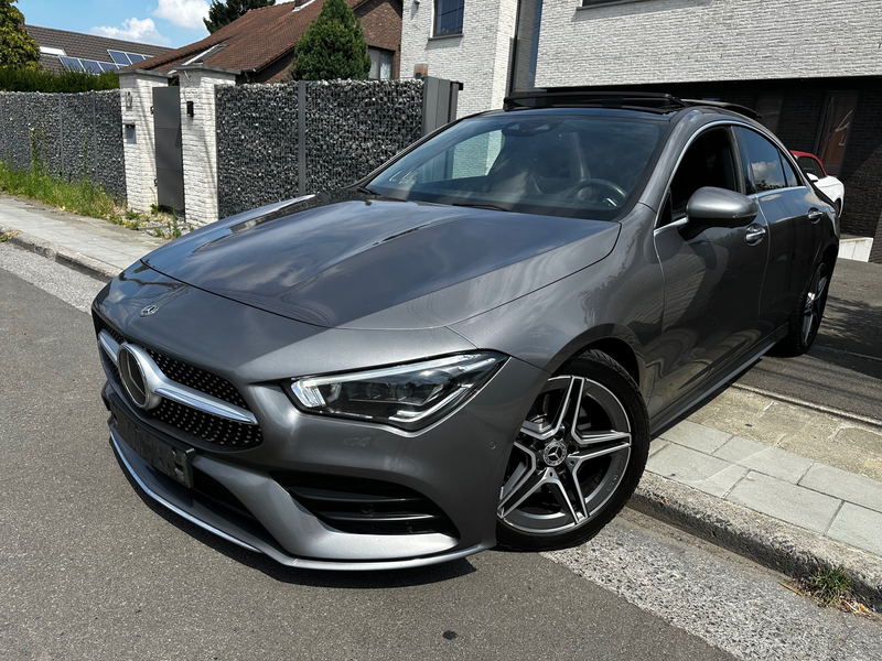 Mercedes-Benz CLA 200 CLA 200