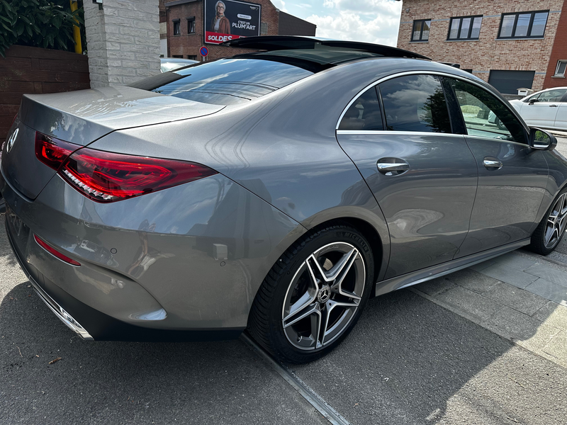Mercedes-Benz CLA 200 CLA 200 — photo 10